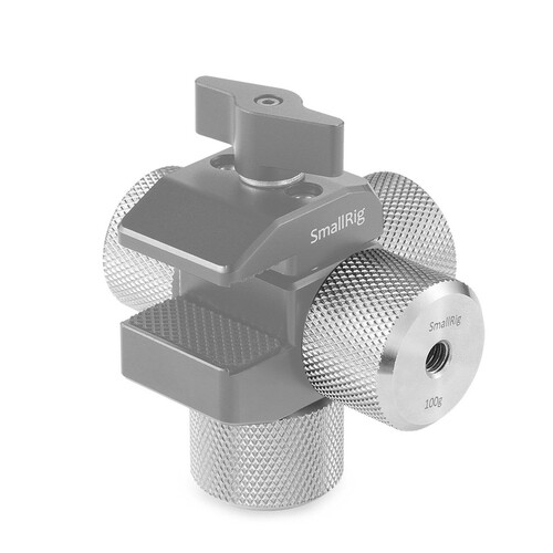 SmallRig AAW2284 Gimbal Sabitleyici için Karşı Ağırlık (100g)(Kopya)