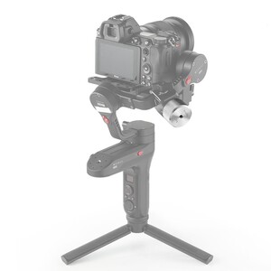SmallRig AAW2285 DJI Ronin S ve Zhiyun Gimbal Sabitleyici için Karşı Ağırlık (200g) - Thumbnail