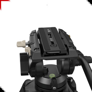 SmallRig 3751 AD-01 Profesyonel Tripod - Thumbnail