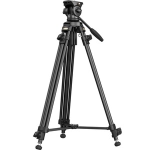 SmallRig AD-50 4684 Hafif Video Tripod Lite - Thumbnail