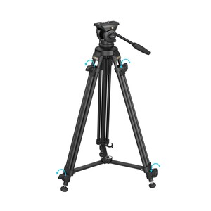 SmallRig AD-50 4684 Hafif Video Tripod Lite - Thumbnail