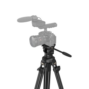 SmallRig AD-50 4684 Hafif Video Tripod Lite - Thumbnail