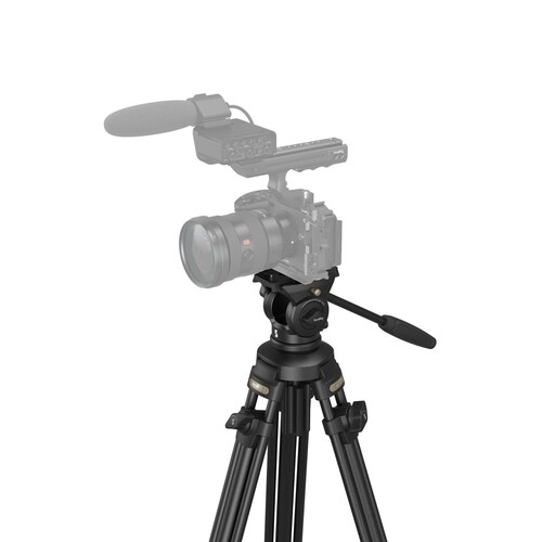 SmallRig AD-50 4684 Hafif Video Tripod Lite