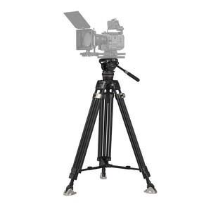 SmallRig AD-80 4163 FreeBlazer Alüminyum Alaşımlı Tripod Seti - Thumbnail