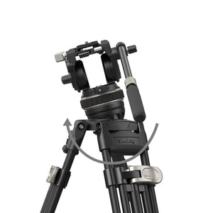 SmallRig AD-80 4163 FreeBlazer Alüminyum Alaşımlı Tripod Seti - Thumbnail