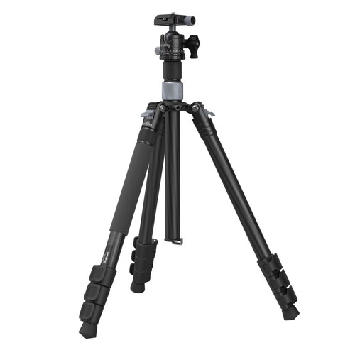 SmallRig 4059 AP-20 Orta Sütunlu Karbon Fiber Tripod