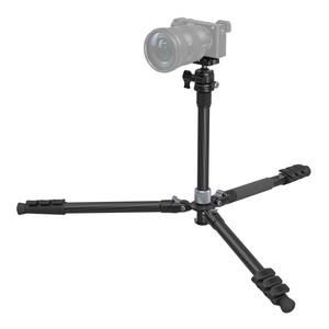 SmallRig 4059 AP-20 Orta Sütunlu Karbon Fiber Tripod - Thumbnail