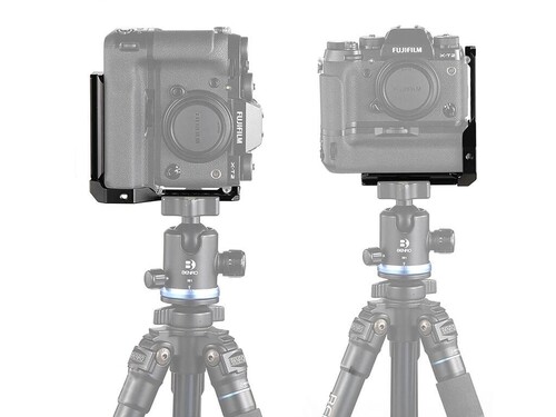 SmallRig APL2282 Fujifilm X-T2 / X-T3 İçin L-Braket