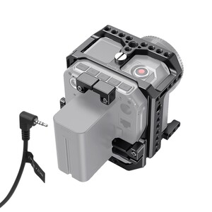 SmallRig 3325 BGH1+ZCAM için Kontrol Kablosu - Thumbnail