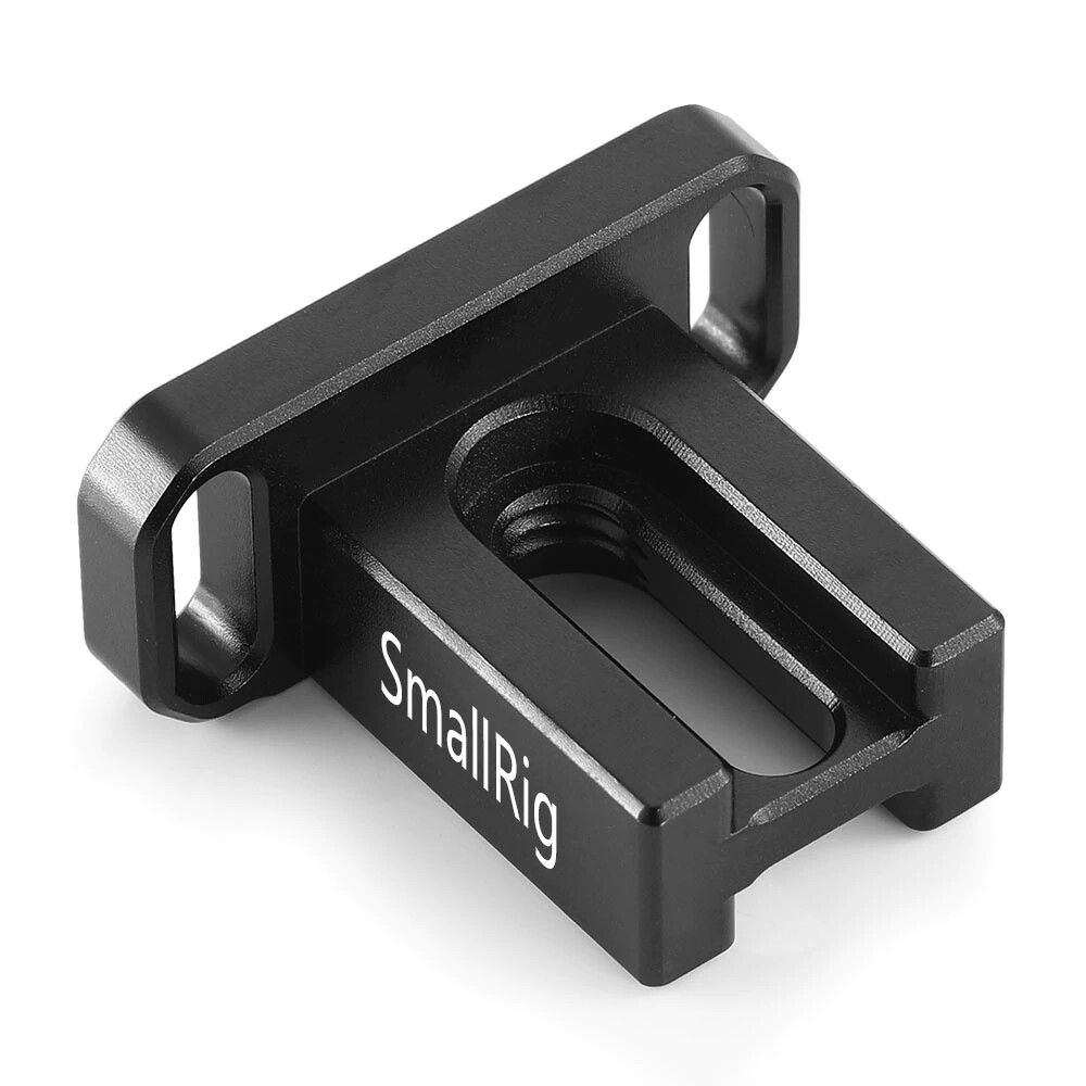Smallrig 2247 Bmpcc 4k İçin Lens Montaj Desteği
