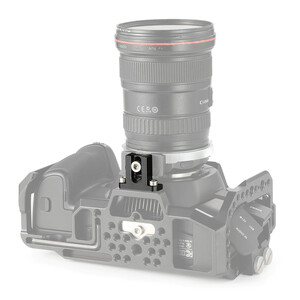 SmallRig 2247 BMPCC 4K için Lens Montaj Desteği - Thumbnail