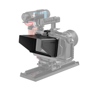 SmallRig VH2299 BMPCC 4K ve 6K için LCD Gölgeliği - Thumbnail