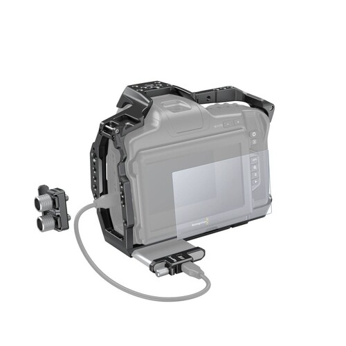 SmallRig BMPCC 6K PRO / 6K G2 için Standart Aksesuar Kiti 3298