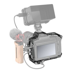 SmallRig BMPCC 6K PRO / 6K G2 için Standart Aksesuar Kiti 3298 - Thumbnail