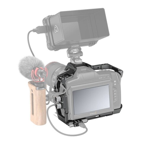 SmallRig BMPCC 6K PRO / 6K G2 için Standart Aksesuar Kiti 3298