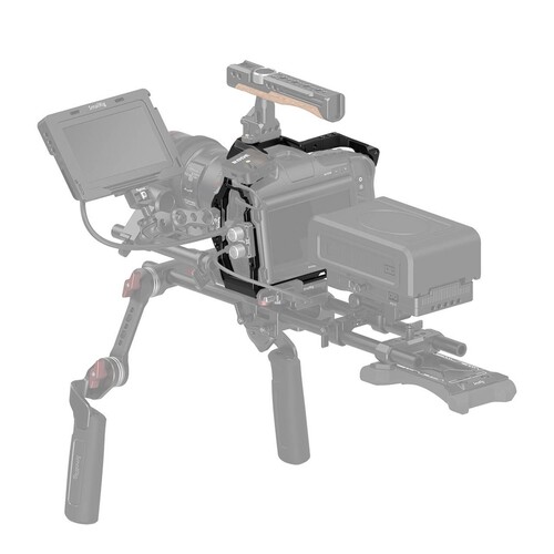 SmallRig BMPCC 6K PRO / 6K G2 için Standart Aksesuar Kiti 3298