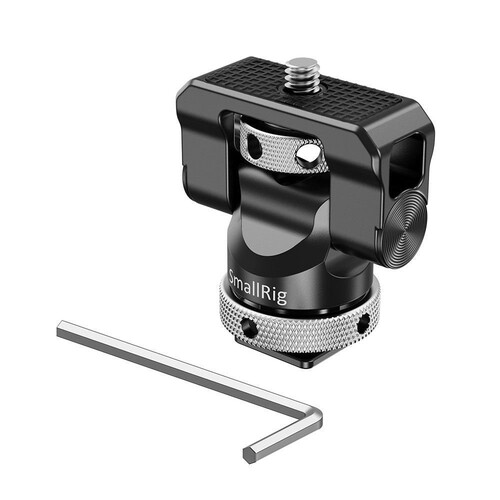 SmallRig BSE2346B Metal Döner ve Eğimli Monitör Montaj Ayağı