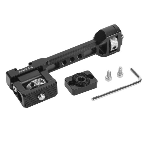SmallRig BSE2386 Ronin-S / Ronin-SC / DJI RS 2 / RSC 2 / RS 3 / RS 3 Pro / RS 3 Mini / RS 4 / RS 4 Pro Zhiyun Crane 3 / Weebill Lap için Monitör Montaj Desteği