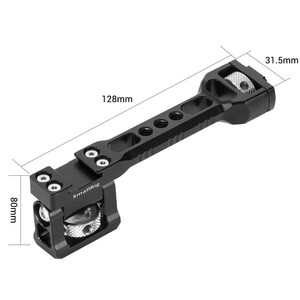 SmallRig BSE2386B DJI RONIN-S / SC ZHIYUN CRANE 2S / 3 / 3S / WEEBILL-S / Gimbalar için Monitör Kolu - Thumbnail