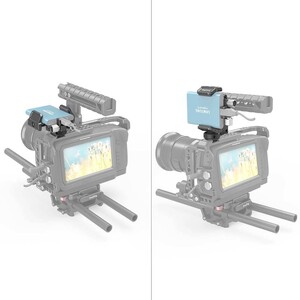 SmallRig BSH2343 Harici SSD için Evrensel Tutucu - Thumbnail