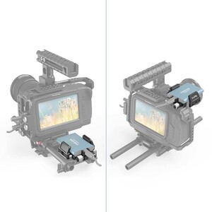 SmallRig BSH2343 Harici SSD için Evrensel Tutucu - Thumbnail