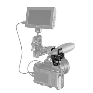 SmallRig BSM2352 Mikrofon Tutucu - Thumbnail