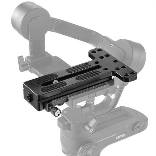 SmallRig BSS2283 Zhiyun Weebill Lab Gimbal Karşı Ağırlık Montaj Plakası