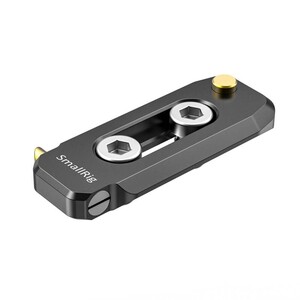 SMALLRİG - SmallRig BUN2468B Düşük Profilli NATO Rayı 50mm