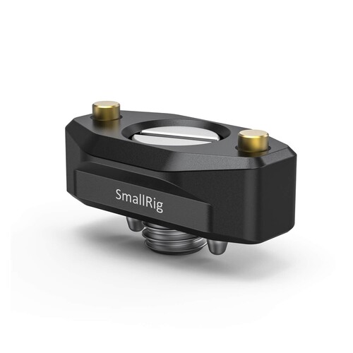 SmallRig BUN2501B NATO Rayı ARRI Konumlandırma Vidası