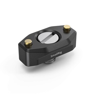SmallRig BUN2501B NATO Rayı ARRI Konumlandırma Vidası - Thumbnail