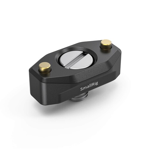 SmallRig BUN2501B NATO Rayı ARRI Konumlandırma Vidası