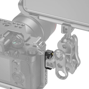 SmallRig BUN2501B NATO Rayı ARRI Konumlandırma Vidası - Thumbnail