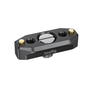 SmallRig BUN2521B NATO Rayı ARRI Konumlandırma Vidası - Thumbnail