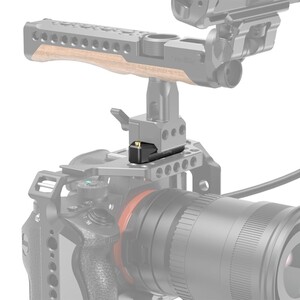 SmallRig BUN2521B NATO Rayı ARRI Konumlandırma Vidası - Thumbnail