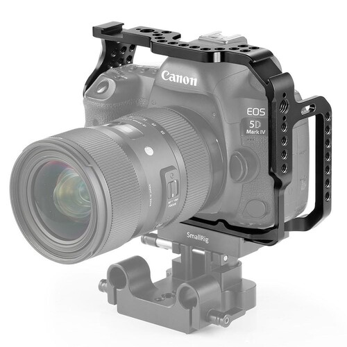 SmallRig CCC2271 Canon 5D Mark III IV için Kafes