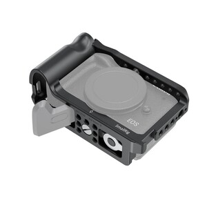 SmallRig CCC2515B Canon EOS M6 II İçin Kafes - Thumbnail