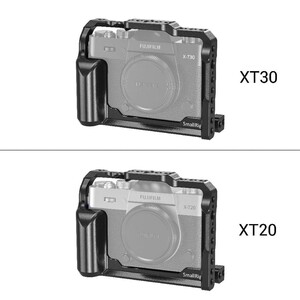 SmallRig CCF2356 Fujifilm X-T30 ve X-T20 için Kafes - Thumbnail