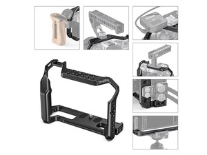 SmallRig CCF2808 Fujıfilm X-T4 İçin Kafes - Thumbnail