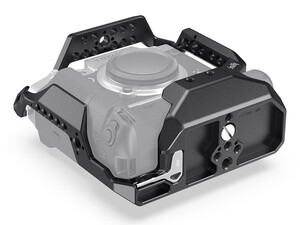 SmallRig CCF2810 FUJIFILM X-T4 Battery Gripli Kafes - Thumbnail