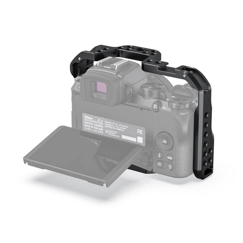 SmallRig CCN2499 Nikon Z50 Fotoğraf Makinesi için Kafes