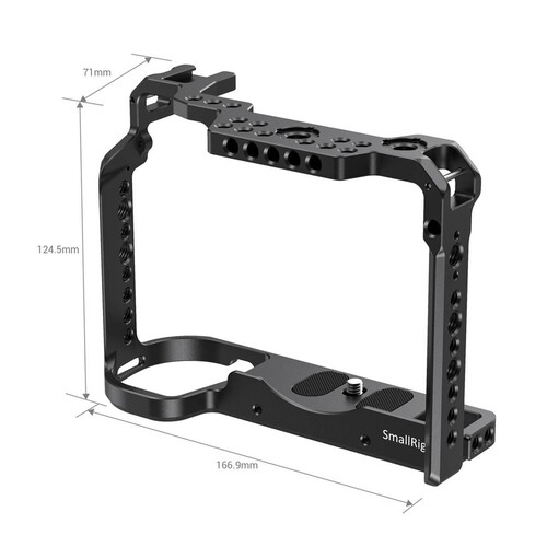 SmallRig CCP2488 Panasonic için Kafes S1H
