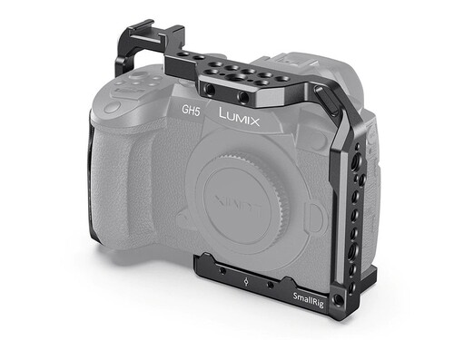 SmallRig CCP2646 Panasonic GH5 ve GH5S için Kafes