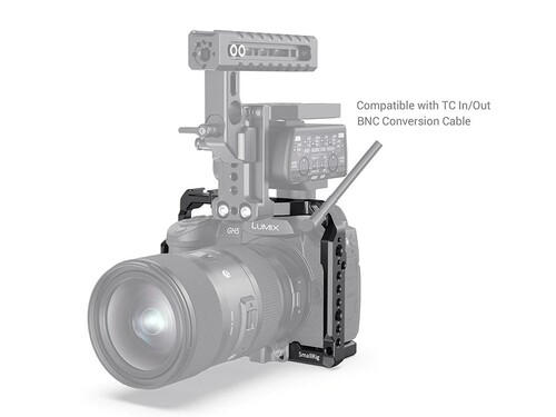 SmallRig CCP2646 Panasonic GH5 ve GH5S için Kafes