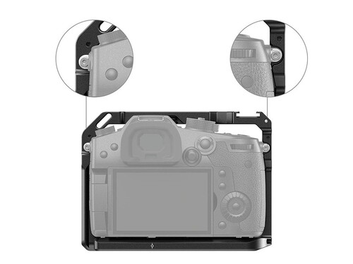 SmallRig CCP2646 Panasonic GH5 ve GH5S için Kafes