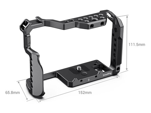 SmallRig CCP2646 Panasonic GH5 ve GH5S için Kafes