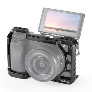 SmallRig CCS2310 Sony A6100 A6300 A6400 A6500 için Kafes - Thumbnail