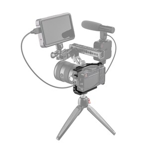 SmallRig CCS2493 Sony A6600 için Kafes - Thumbnail