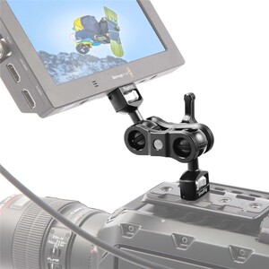 SmallRig 2070B Çift Bilyalı Eklem Kolu (1/4 '' Vida) - Thumbnail