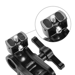 SmallRig 2070B Çift Bilyalı Eklem Kolu (1/4 '' Vida) - Thumbnail