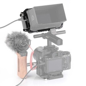 SmallRig CMA2209 Atomos Ninja V / Ninja V+ / Ninja / Ninja Ultra Kafes - Thumbnail
